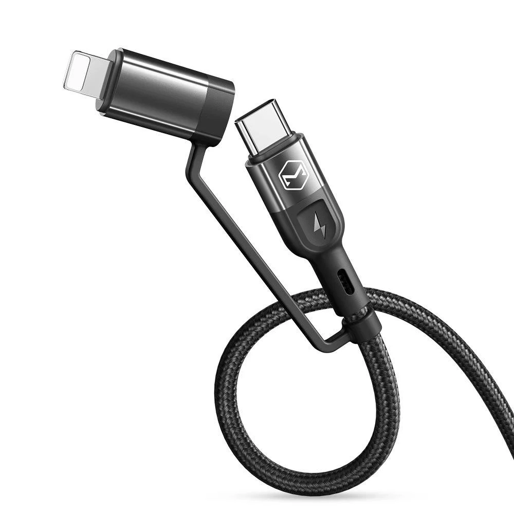 Mcdodo 60W 4 in 1 PD Fast Charge Data Cable 1.2M (CA-8070)