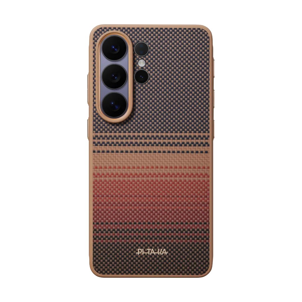 Pitaka Edge Ultra-Slim Case for Samsung S26 Ultra