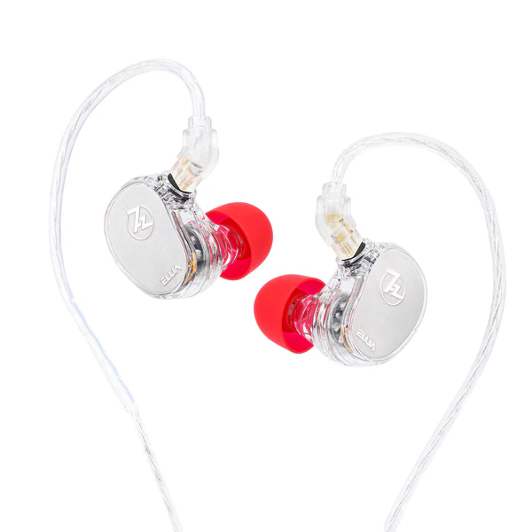 7Hz x HBB Elua Dual Dynamic Driver IEM