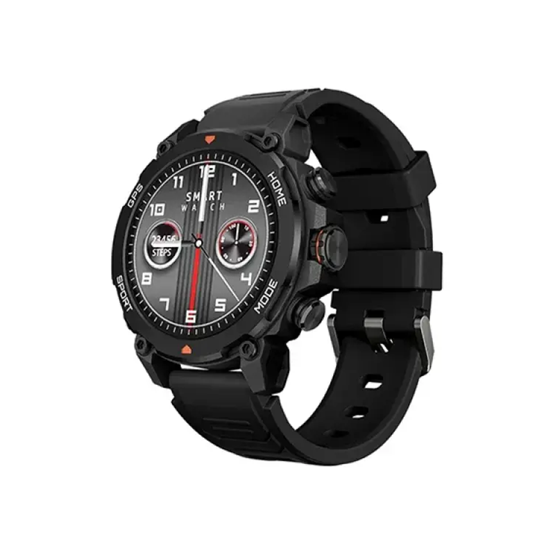 Blisbond Fort AMOLED Display Sports & Adventure Smart Watch
