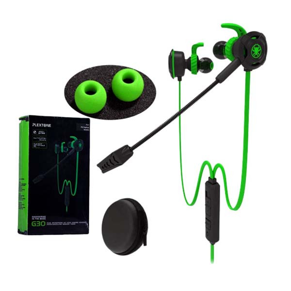 PLEXTONE G30 Type C Gaming Headset with Microphone