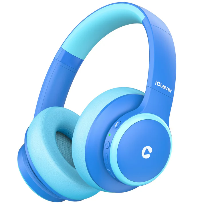 iClever BTH26 Kids Wireless ANC Headphones