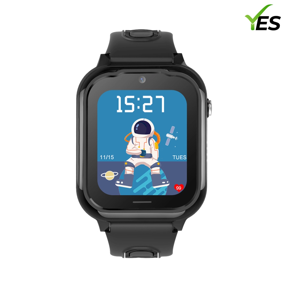 YES Kiddo Joy Smartwatch – 4G GPS Tracker, SOS, Video Call & Waterproof Kids Watch