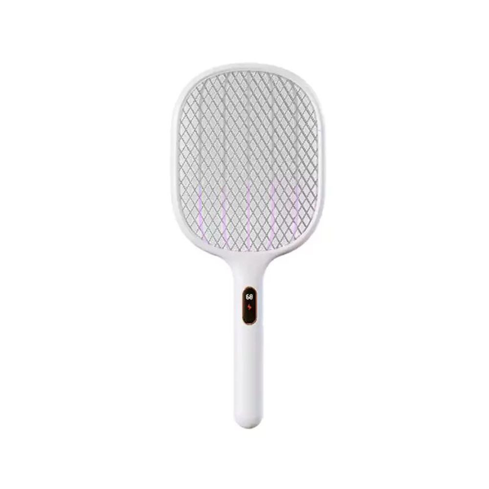 Qualitell Smart Digital Display Electric Mosquito Swatter S1