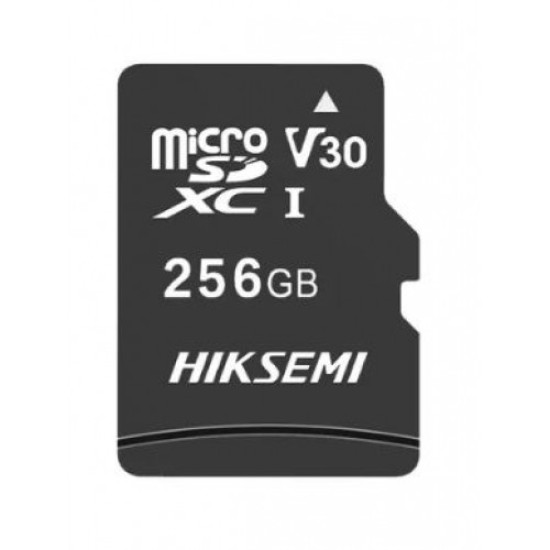 Hiksemi HS-TF-C1 STD 256GB TF MicroSD Memory Card