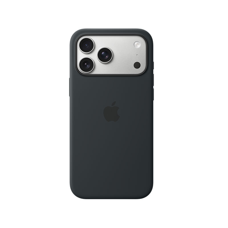 Apple Silicone Case iPhone 17 Pro Max