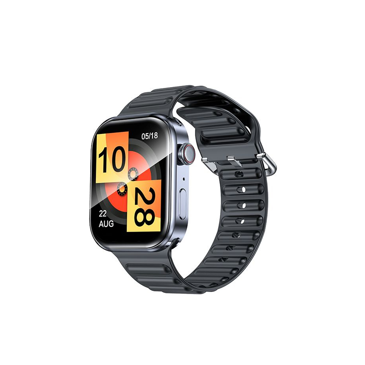 Awei H15 Heart Monitoring Smart Watch