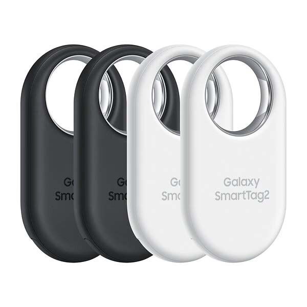 Samsung Galaxy Smart Tag 2 GPS Tracker (4 Pack)