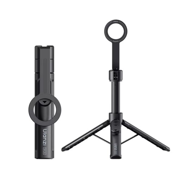 Ulanzi SK26 Portable Selfie Stick with Phone Holder