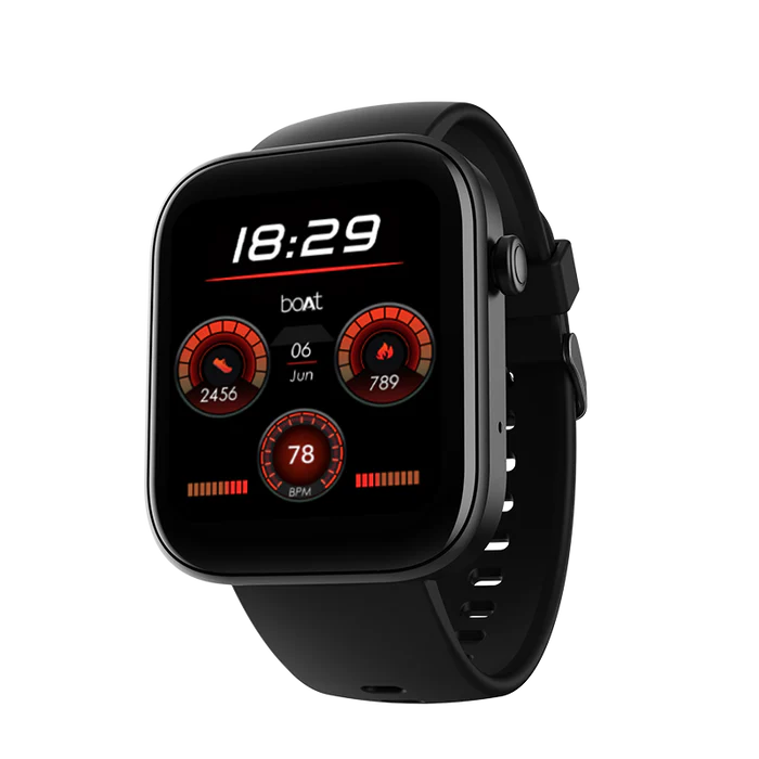 boAt Wave Call 2 Smartwatch with Bluetooth Calling