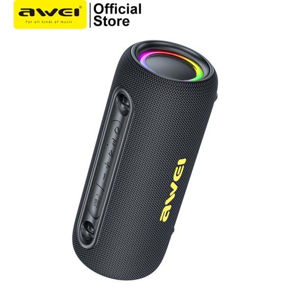 Awei KA33 Bluetooth Dynamic RGB Outdoor Speaker