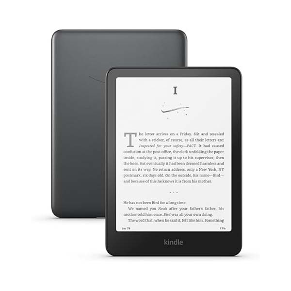 Amazon Kindle Paperwhite Signature Edition 12th Gen 32GB (2024)