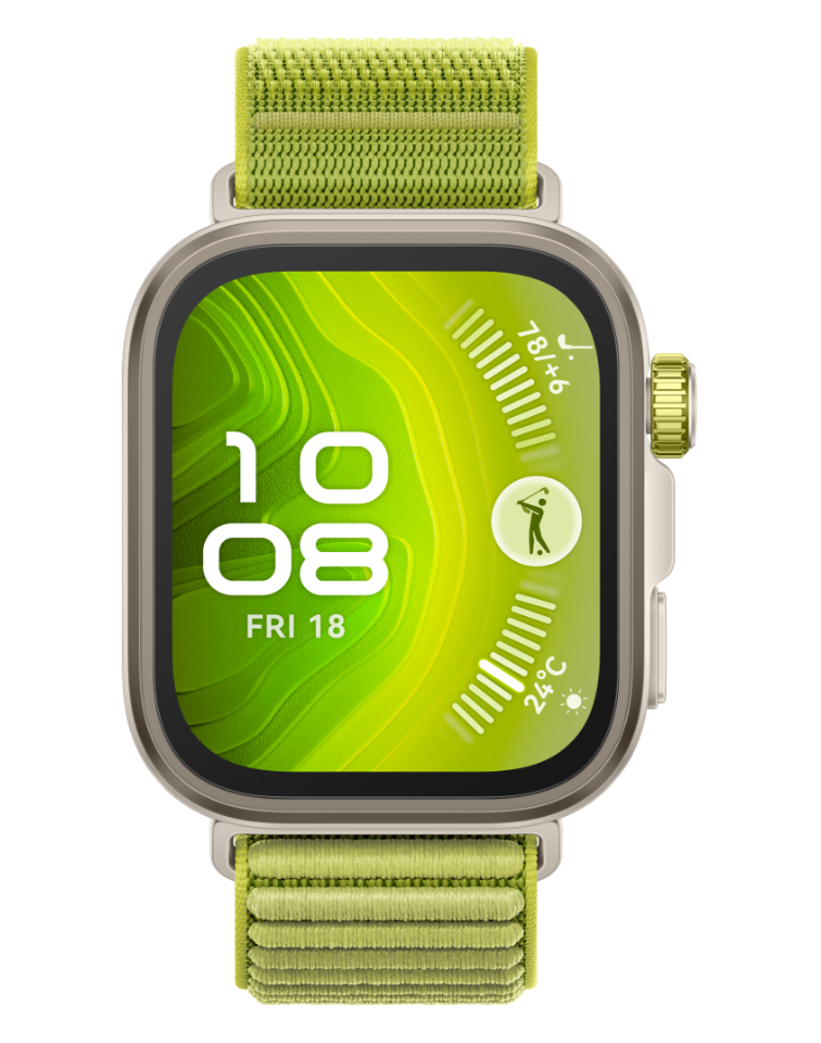 HUAWEI WATCH FIT 4 Pro