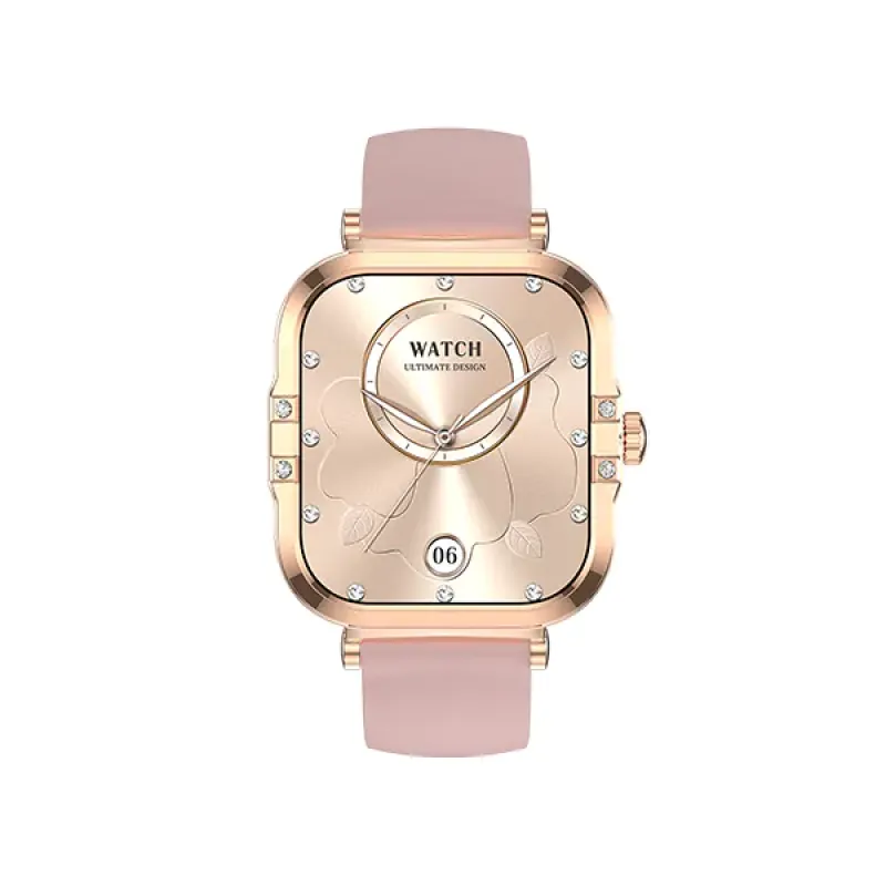 Blisbond Pearl  Fashion & Fitness Smartwatch for Women