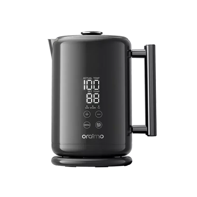 Oraimo FastBrew Stainless Steel Electric Kettle 1.7L (OEK-261A)