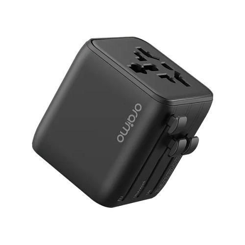 Oraimo PowerOmni 251 2500W Multi-Plug Travel Converter
