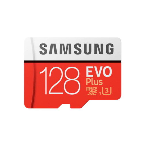 Samsung EVO Plus 128 GB Memory Card