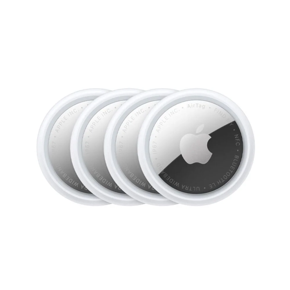 Apple AirTag (2nd Gen) 4 Pack