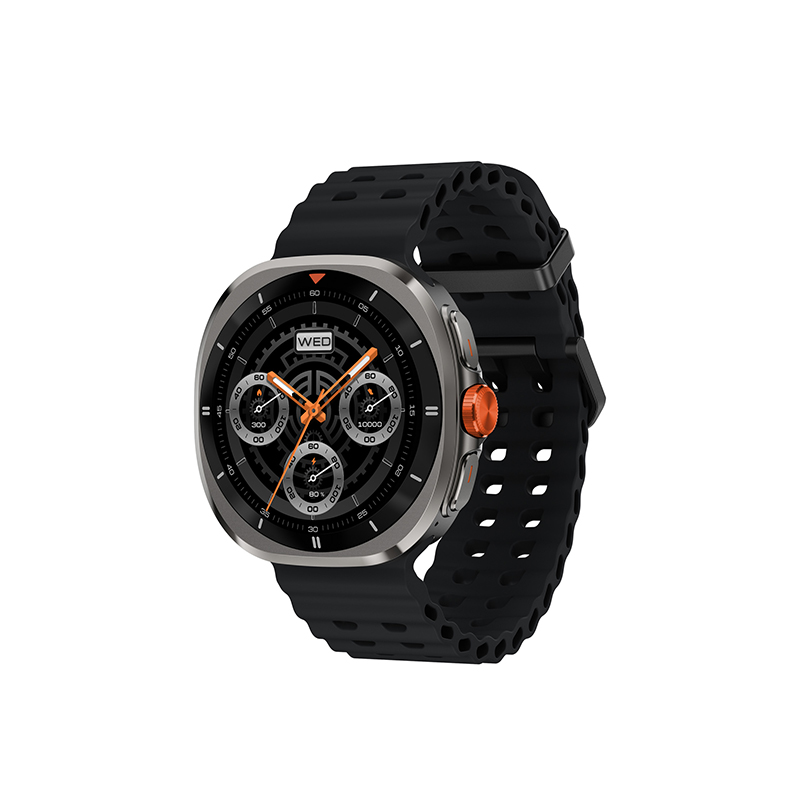 Haylou VIBE AMOLED Calling Smartwatch