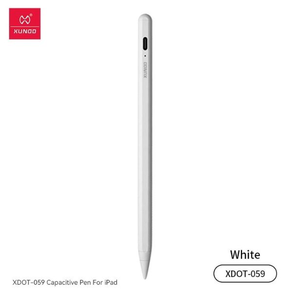 XUNDD XDOT-059 Stylus Pen Capacitive For iPad