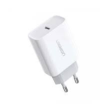 UGREEN 20w PD Fast Charger EU (White) CD137