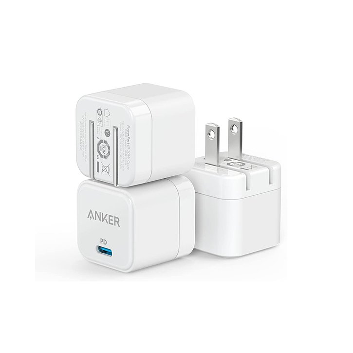 Anker Powerport ||| 20w cube
