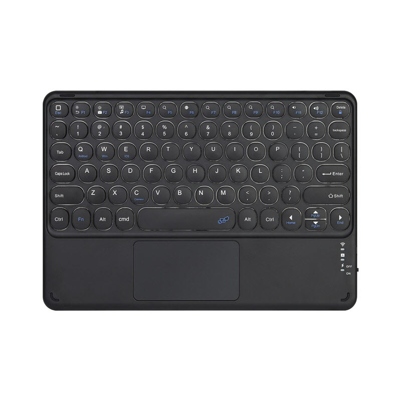 COTEetCI Smart Keyboard with Trackpad