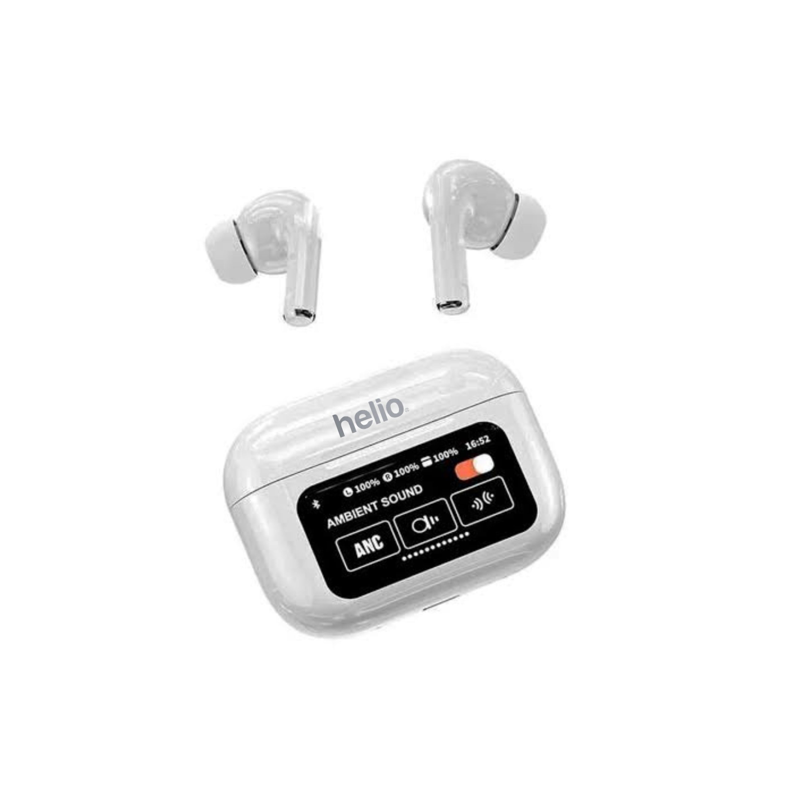 Helio AB-H60 HD Touch Screen Airpods Pro ANC