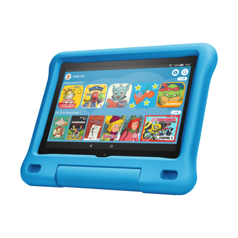 Amazon Fire HD 8 Kids 12th Gen (Ages 3+)