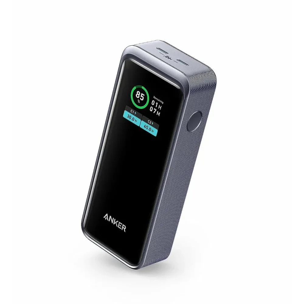 Anker Prime 12000mah 130W Multi Device Fast Charging Power Bank