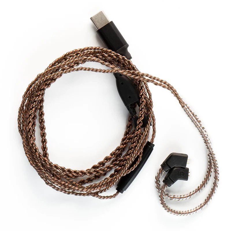KB EAR TYPE-C CABLE WITH MIC