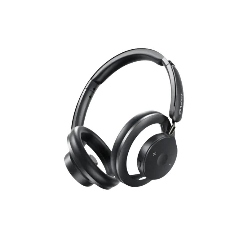 Awei AT33 Hi Definition Confortable Overhead Wireless Headphone