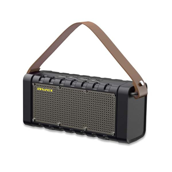 Awei Y668 20W TWS Outdoor Bluetooth Speaker