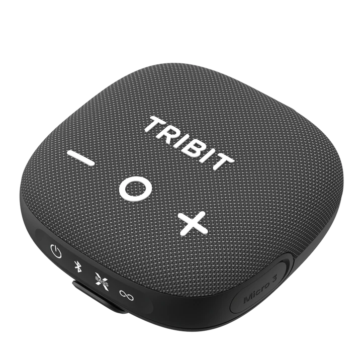 TRIBIT StormBox Micro 3 Portable Speaker