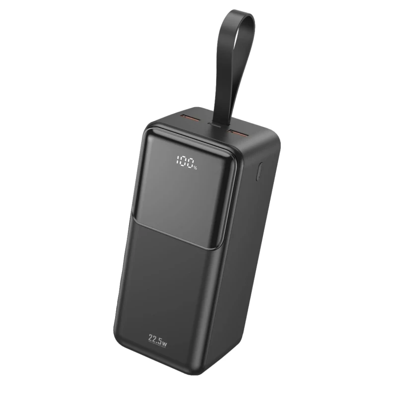 Foneng P65 50000mAh 22.5W with 3 Outputs Power Bank