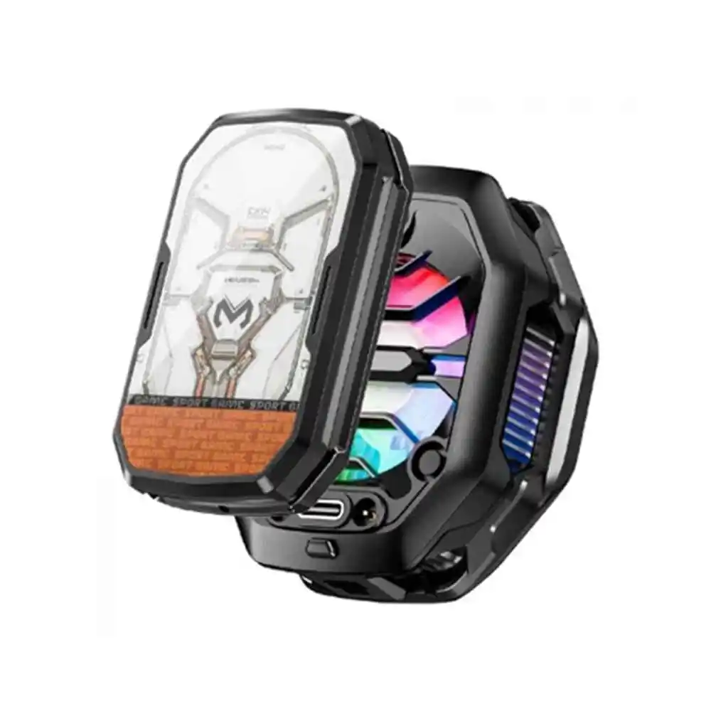 Memo CX14 Phone Cooler with 2000mAh Battery Pack