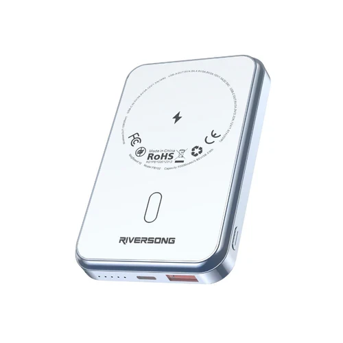 Riversong Magnetic Wireless Power Bank (10000mAh) Riversong Magnetic Wireless Power Bank (10000mAh)