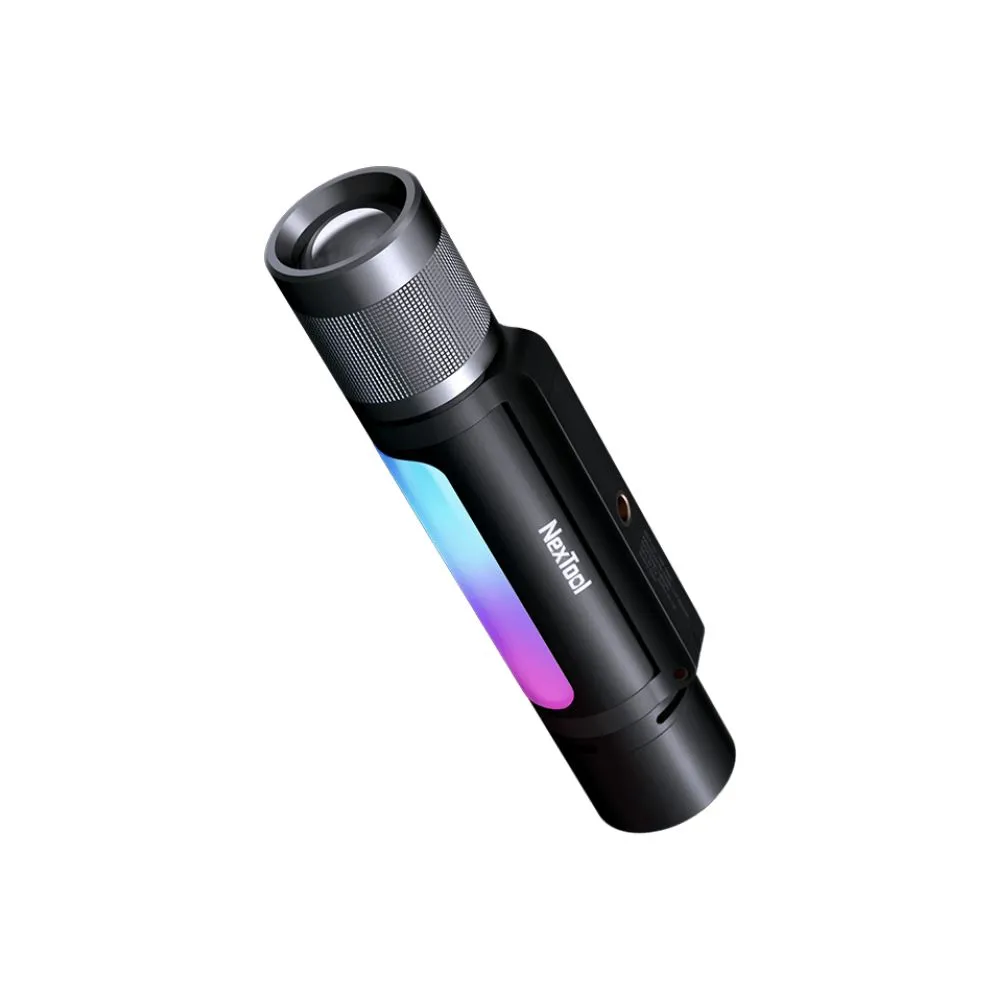 Xiaomi NexTool (NE20161) Outdoor 12 in1 Thunder Music Flashlight