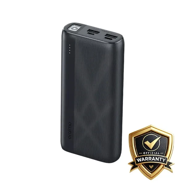 Oraimo Traveler 22.5W Super Fast 20000mAh Power Bank (OPB-7204Q)
