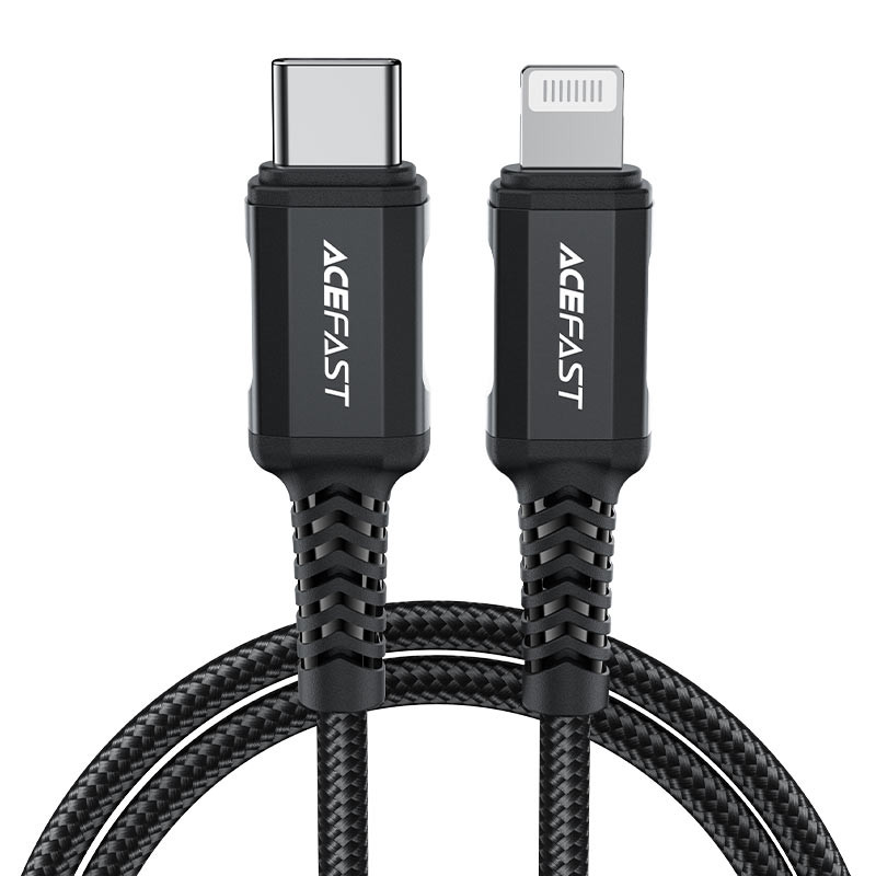 Charging data cable C1-01 USB-C to Lightning Charging data cable C1-01 USB-C to Lightning
