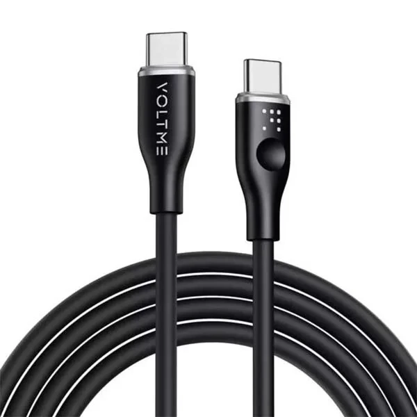 VOLTME Powerlink Moss C to C Cable