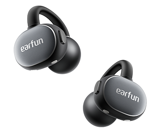 EarFun Clip 2 Hi-Res LDAC Ear Clip Earbuds