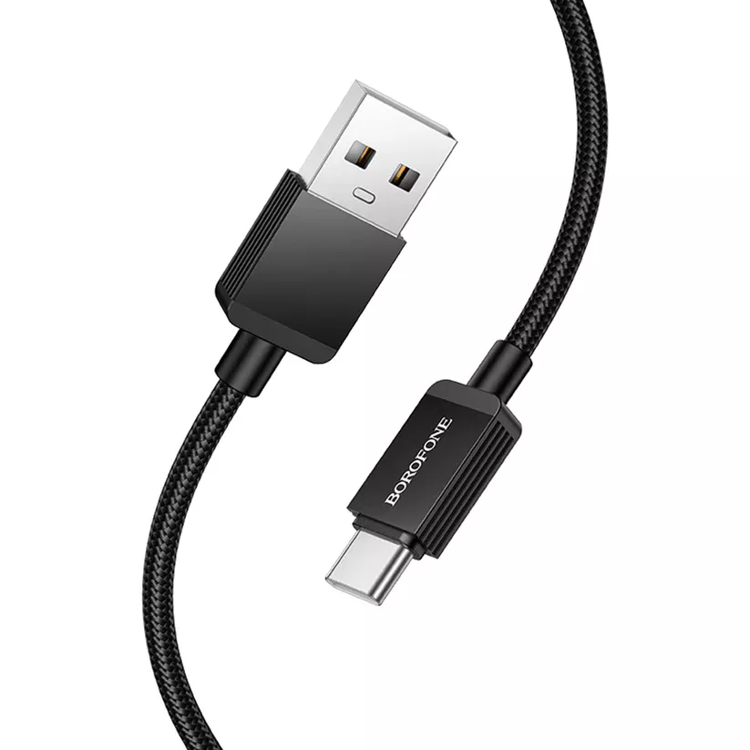 Borofone USB-C to Lightning Cable BX120 Placer, 27W
