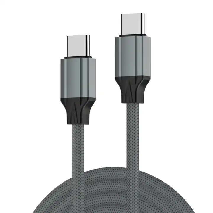 Ldnio LC442C 5A Fast Charging Type C To Type C Data Cable