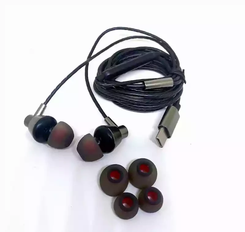 Headroom MS19 Type-C Earphone(extra bass)