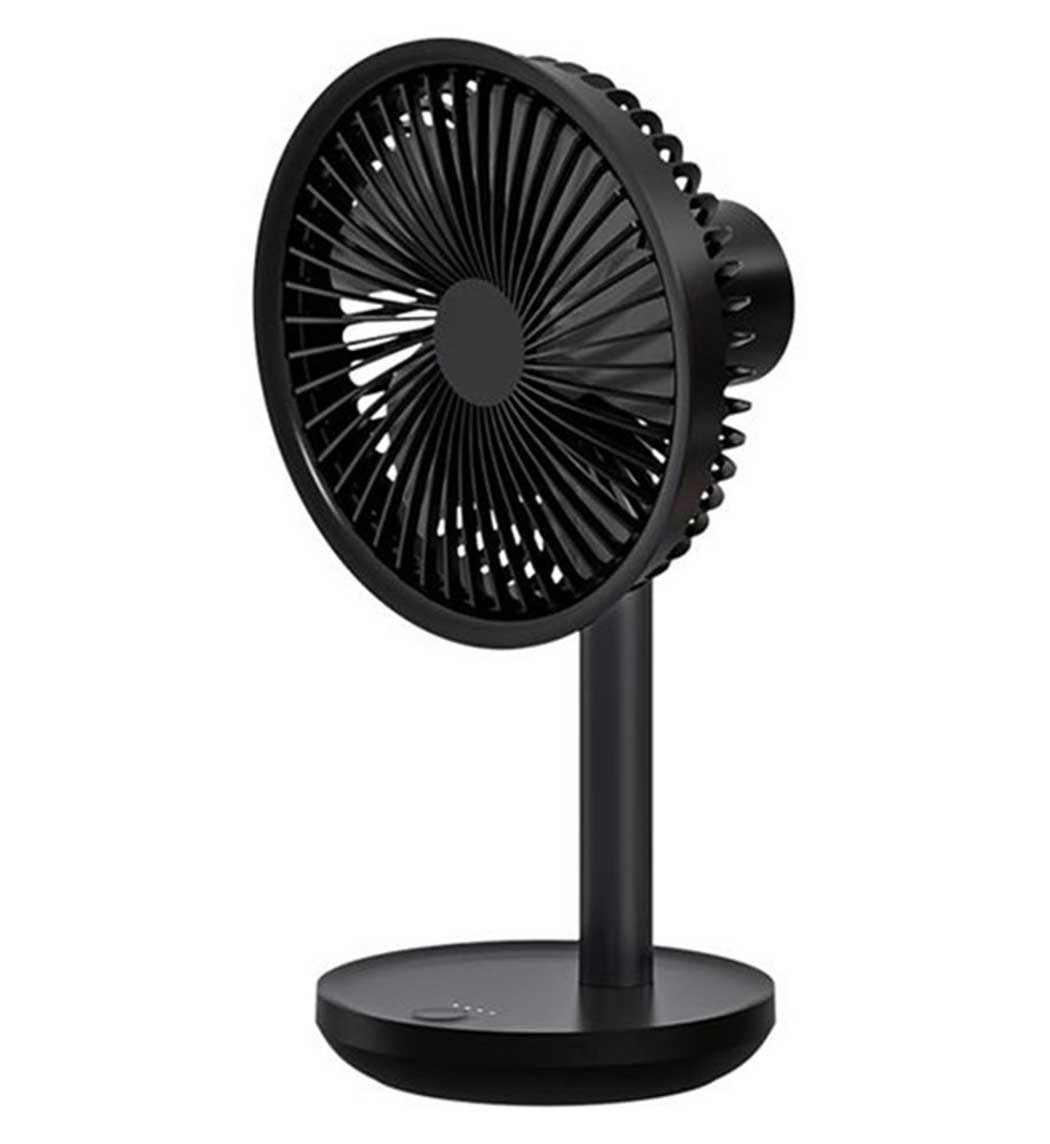 XIAOMI SOLOVE RECHARGEABLE DESKTOP STAND FAN F5 XIAOMI SOLOVE RECHARGEABLE DESKTOP STAND FAN F5