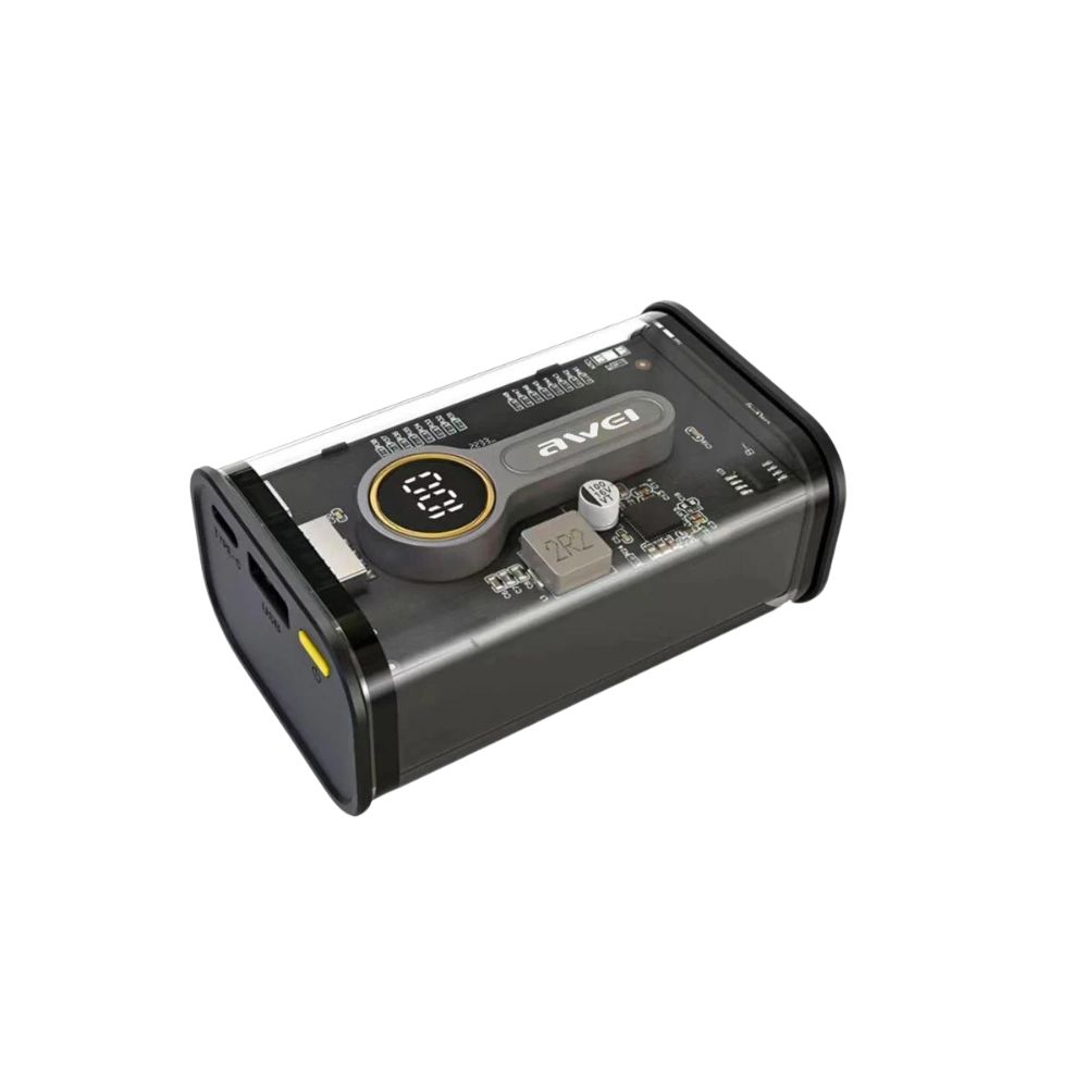 Awei P165K 10000mAh 22.5w Fast Charging Powerbank