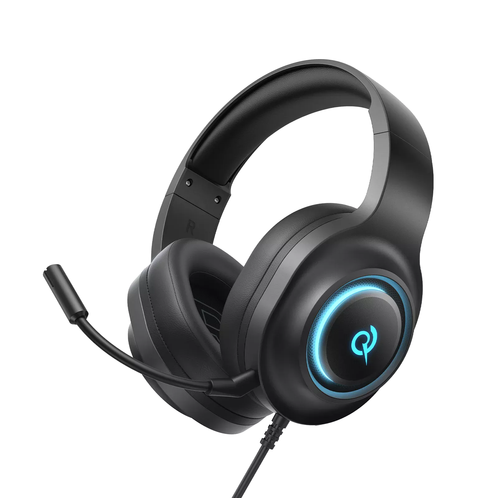 QCY HEROAD V200 H4GM Wireless Overhead Gaming Headphone