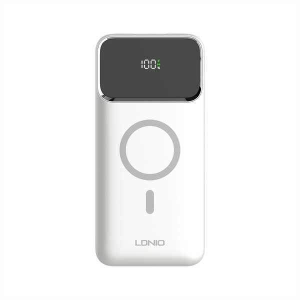 LDNIO PQ12 10000mAh Magnetic Wireless Power Bank 22.5W LDNIO PQ12 10000mAh Magnetic Wireless Power Bank 22.5W
