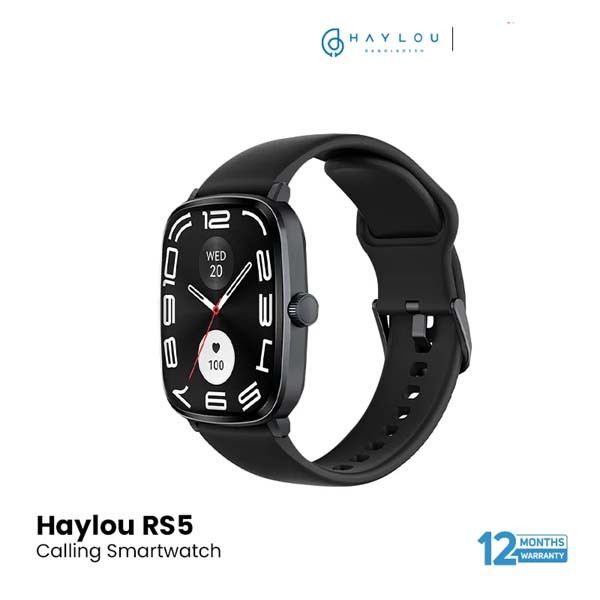 Haylou RS5 Smart Watch